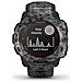 Smartwatch Instinct Solar Display Digitale MIP 16 MB GPS Graphite Camo - Foto miniatura 2