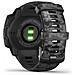 Smartwatch Instinct Solar Display Digitale MIP 16 MB GPS Graphite Camo - Foto miniatura 4