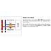 Valvola Di Zona A 3 Vie 4 Attacchi Dn 3/4"" Ff Codice 561t34 - Foto miniatura 2