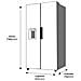 Frigorifero Americano Side By Side RS68A8522S9 Classe D Capacità 634 Litri Colore Raffinato Inox - Foto miniatura 11