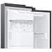 Frigorifero Americano Side By Side RS68A8522S9 Classe D Capacità 634 Litri Colore Raffinato Inox - Foto miniatura 5