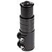 Adattatore Altezza 28,6/115/28,6 Mm, Colore: Nero - Foto miniatura 3