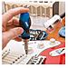 46479 Cacciavite Manuale Set Cacciavite Multifunzione (42 Piece Screwdriver & Bit Set)  - Foto miniatura 3