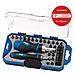 46479 Cacciavite Manuale Set Cacciavite Multifunzione (42 Piece Screwdriver & Bit Set)  - Foto miniatura 1