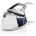 5573 Ferro da Stiro con Caldaia Continua Potenza 2400 Watt Colore Bianco / Nero - Foto miniatura 1