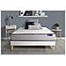 Kit Rete E Materasso Actiflex Form 130x200cm - Spessore : 22cm - Molle Insacchettate E Memory Foam - Rigido - Foto miniatura 4