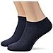 Th Men Sneaker 2p, Calzini Uomo, Jeans, 43/46 (43-46)  - Foto miniatura 1