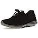 Scarpa Sportiva, Scarpe Da Ginnastica Basse Donna, Nero (black (blurossograu) 47), 41 Ue - Foto miniatura 1