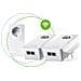 Magic 2 Wifi Ac Next Multiroomkit (2400mbit, powerline+wlan, 5x Lan, Mesh)  - Foto miniatura 1