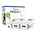 Magic 2 Wifi Ac Next Multiroomkit (2400mbit, powerline+wlan, 5x Lan, Mesh)  - Foto miniatura 3