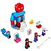 10940 Duplo Marvel Il Quartier Generale di Spider-Man - Foto miniatura 2