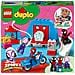 10940 Duplo Marvel Il Quartier Generale di Spider-Man - Foto miniatura 4