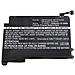 Coreparts Mbxle-ba0179 Ricambio Per Laptop Batteria (laptop Battery For Lenovo - 48wh Li-pol 11.4v 4200mah - Black, 48wh - Foto miniatura 2