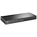SWITCH 8P 10GE SFP+ TP-LINK TL-SX3008F Metal case Rackmount 19" 1U -Garanzia 3 anni- - Foto miniatura 1