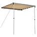 Tendalino per Camper e Roulotte 2,4x2x2,15 m Beige - Foto miniatura 2