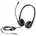 Business Headset v2, Cablato, 3.5 mm (1/8"), Gioco per PC, Circumaurale, Stereofonico, Nero - Foto miniatura 1
