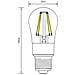Lampadina LED Sfera 4.5W / 40W Attacco E27 - Foto miniatura 1
