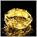 Stringa LED con 150 Luci LED Bianco Caldo 15 m PVC - Foto miniatura 2