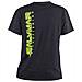 T-shirt Black Nero M - Foto miniatura 3