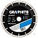 Disco Diamantato 180x22,2x8,0x2,5mm, Segmento Mpa En13236 - Foto miniatura 1