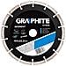 Disco Diamantato 180x22,2x8,0x2,5mm, Segmento Mpa En13236 - Foto miniatura 3
