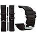 Bracciale Garmin Vivoactive Hr In Silicone Nero - Foto miniatura 6