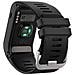 Bracciale Garmin Vivoactive Hr In Silicone Nero - Foto miniatura 4