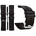 Bracciale Garmin Vivoactive Hr In Silicone Nero - Foto miniatura 2
