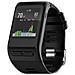 Bracciale Garmin Vivoactive Hr In Silicone Nero - Foto miniatura 3