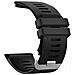 Bracciale Garmin Vivoactive Hr In Silicone Nero - Foto miniatura 1