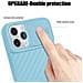 Custodia Compatibile Con Apple Iphone 11 Pro Max In Turchese Opaco - Coperchio Protettivo In Silicone Tpu Flessibile E Con Protezione Per La Fotocamera - Foto miniatura 7