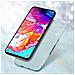 Custodia Compatibile Con Samsung Galaxy A70 In Marmo Verde Chiaro Verde Oro No. 3 - Coperchio Protettivo In Silicone Tpu Con Motivo A Mosaico - Foto miniatura 4