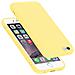 Custodia Compatibile Con Apple Iphone 6 / Iphone 6s In Liquid Giallo - Coperchio Protettivo In Silicone Tpu Flessibile - Foto miniatura 1