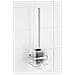 Contenitore Per Scopino Premium + - Acciaio Inox, - Foto miniatura 2