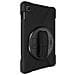 Cover Ibrida Samsung Tab S5e Con Manico Ruotabile Cavalletto E Tracolla - Foto miniatura 5