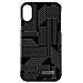 Cover Resistente Iphone X / Xs Geometric Puzzle - Foto miniatura 1