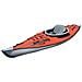 Canoa Gonfiabile Advancedframe™ Elite Ae1012-e Red - Foto miniatura 1