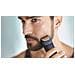Multigroom 10 in 1 MG5720/90 per Barba /Capelli / Corpo Autonomia 80 min Colore Nero / Grigio - Foto miniatura 6