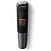 Multigroom 10 in 1 MG5720/90 per Barba /Capelli / Corpo Autonomia 80 min Colore Nero / Grigio - Foto miniatura 3
