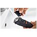 Multigroom 10 in 1 MG5720/90 per Barba /Capelli / Corpo Autonomia 80 min Colore Nero / Grigio - Foto miniatura 9