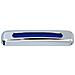Luce Di Cortesia Stagna Ip 65 A 4 Led, Fabbricata In Acciaio Inox Aisi316 Con Finitura Lucida, Dotata Di Diffusore Che Proietta Lilluminzionein Avanti. Luce Bianca Naturale O Blu. Fissaggio Con Viti. Sensibile Allapolarità. - Foto miniatura 1