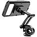 Supporto Da Bici Per Smartphone Con Cover Impermeabile, Regolabile Rotante - Foto miniatura 2