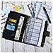 Raccoglitore Ad Anelli A6 Con Pianificatore Di Budget Black - Foto miniatura 6