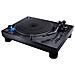 Sl-1210gr2 Nero Giradischi Trazione Diretta Delta Sigma Drive 33/45/78 Giri Braccio Alluminio - Foto miniatura 1