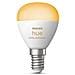 Hue White Ambiance Sferetta - Lampadina Connessa E14 - Foto miniatura 1