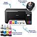 Stampante Multifunzione EcoTank ET-2860 InkJet a Colori A4 5760 x 1440 DPI 33 ppm Wi-Fi Colore Nero - Foto miniatura 5