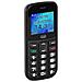 MAX 20 TELEFONO CON TASTI GRANDI NERO - Foto miniatura 2