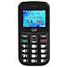 MAX 20 TELEFONO CON TASTI GRANDI NERO - Foto miniatura 1