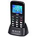 MAX 20 TELEFONO CON TASTI GRANDI NERO - Foto miniatura 5