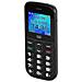 MAX 20 TELEFONO CON TASTI GRANDI NERO - Foto miniatura 3